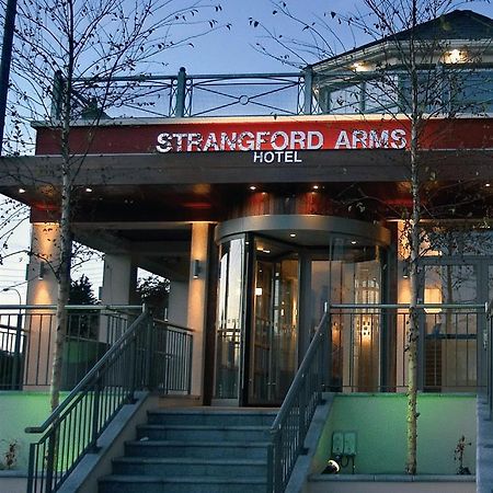 Strangford Arms Hotel Newtownards Esterno foto