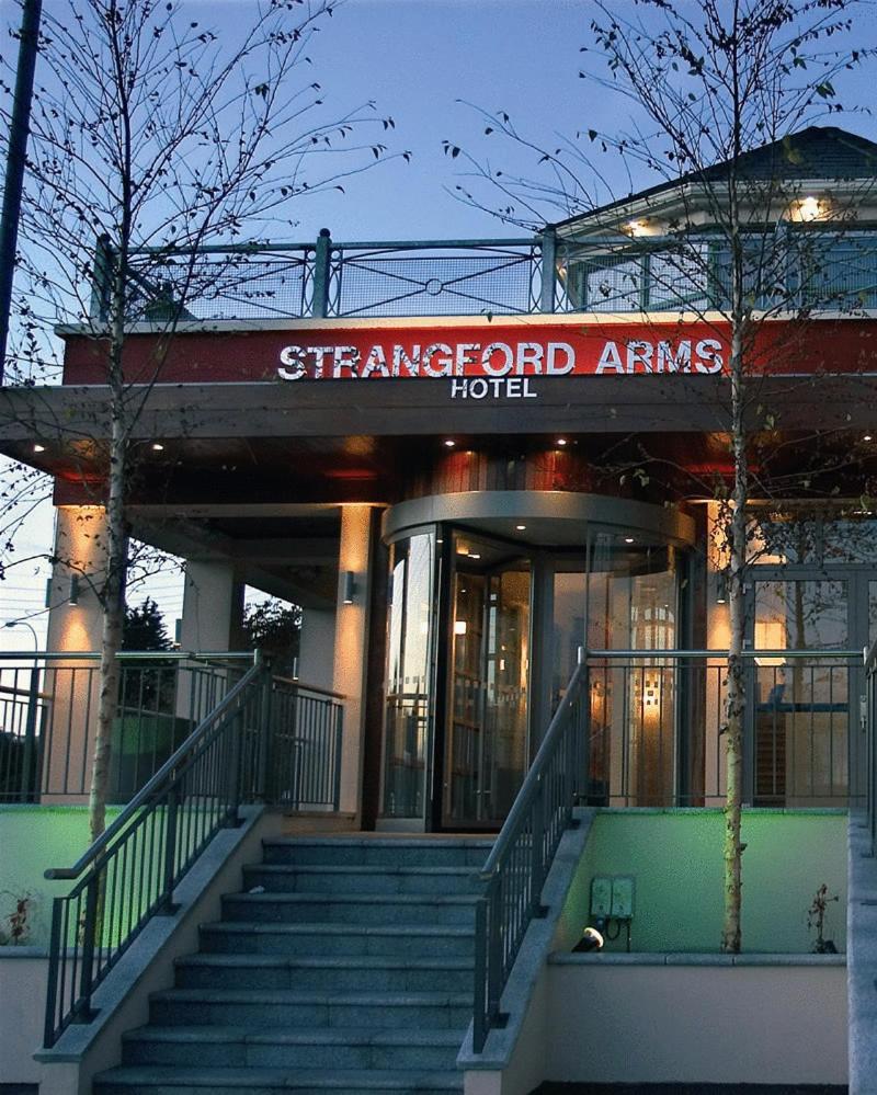 Strangford Arms Hotel Newtownards Esterno foto