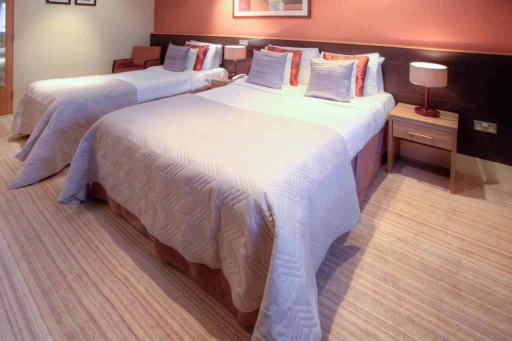 Strangford Arms Hotel Newtownards Camera foto