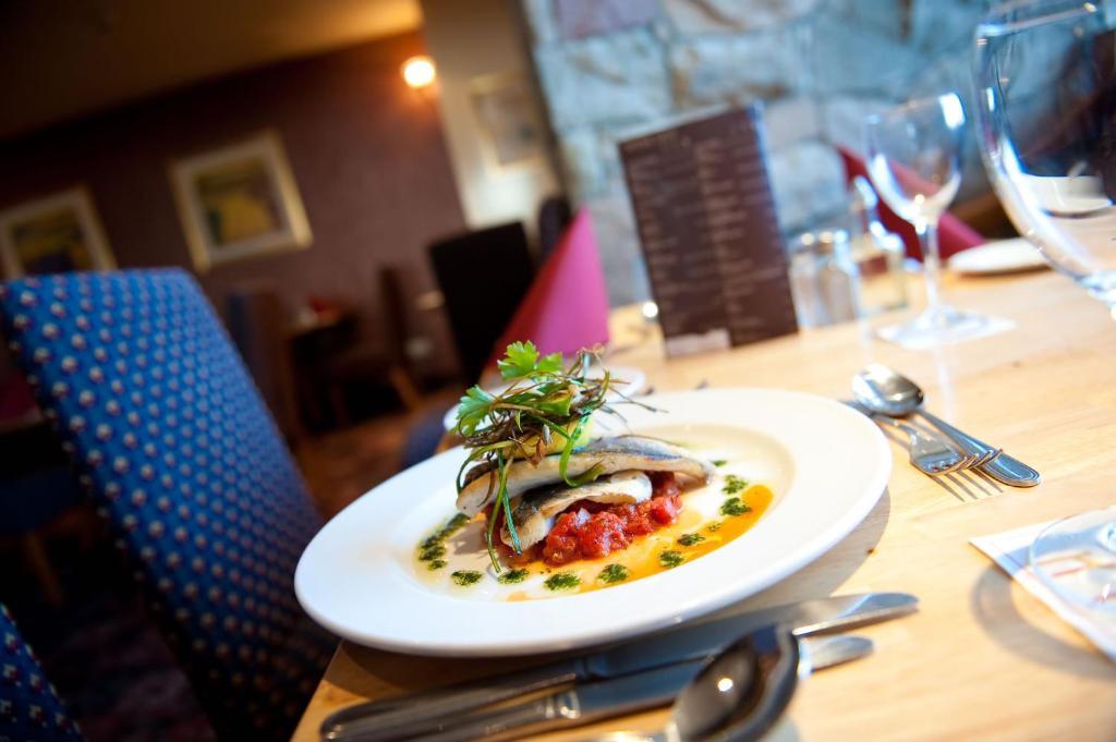Strangford Arms Hotel Newtownards Esterno foto