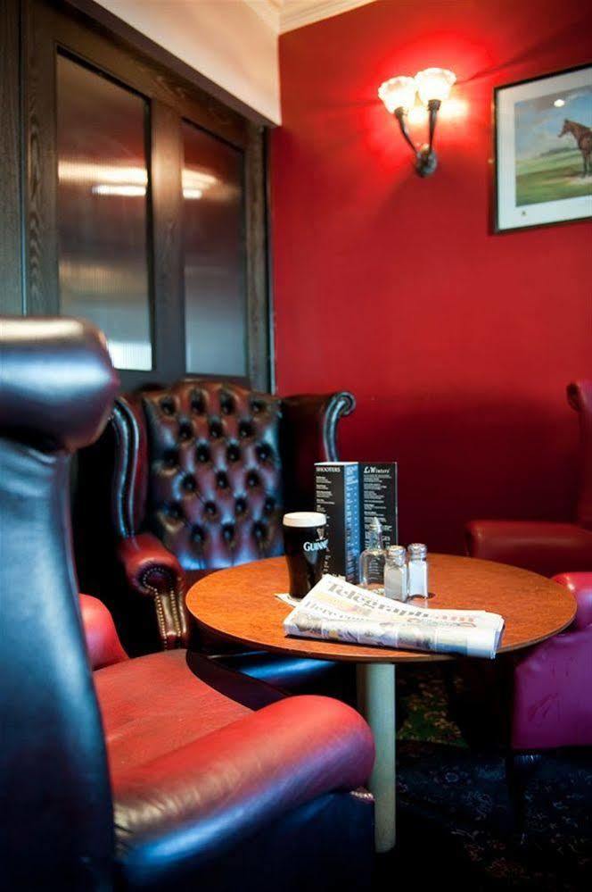 Strangford Arms Hotel Newtownards Esterno foto